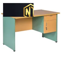 Bàn làm việc gỗ Melamine SV120SHL - SV120HL
